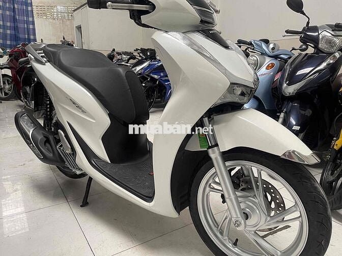 Honda SH CBS 2020 màu Trắng