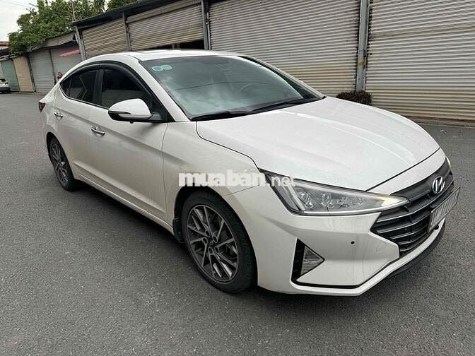 Hyundai Elantra 2019 2.0AT - 75000 km full lịch sử