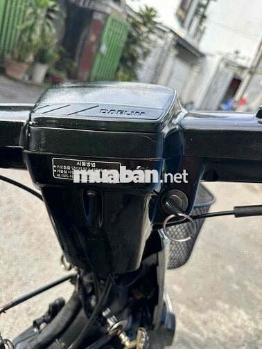 Honda Citi 100 màu Đen