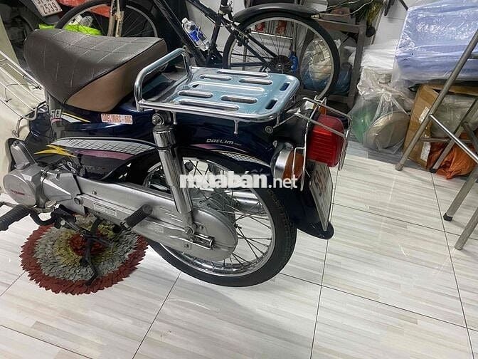 cub 50cc hàn quốc mới tinh