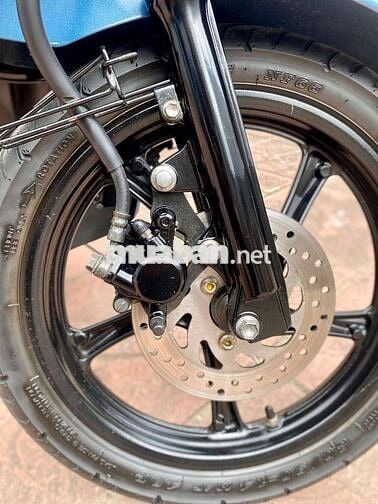 Yamaha JANUS Fi 2018 Khóa SMARTKEY