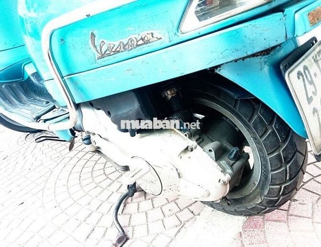 Bán xe Piaggio Ý nguyên bản đầy đủ giấy tờ