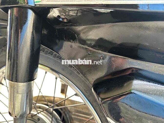 Honda Citi 100 màu Đen