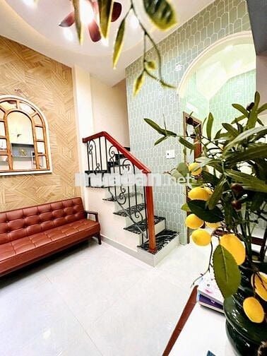 Nhà Bán trung tâm quận 3 ngay chợ bàn cờ 3 lầu mới đẹp full nội thất