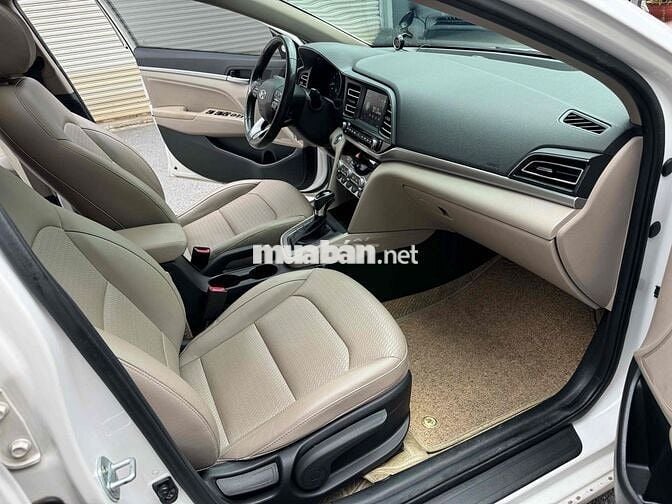 Hyundai Elantra 2019 2.0AT - 75000 km full lịch sử