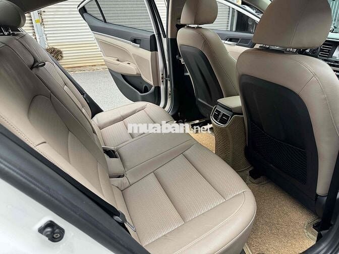 Hyundai Elantra 2019 2.0AT - 75000 km full lịch sử