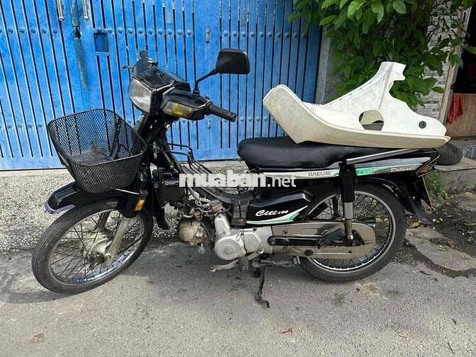 Honda Citi 100 màu Đen