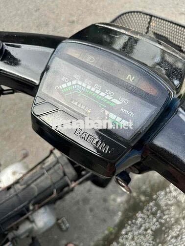 Honda Citi 100 màu Đen