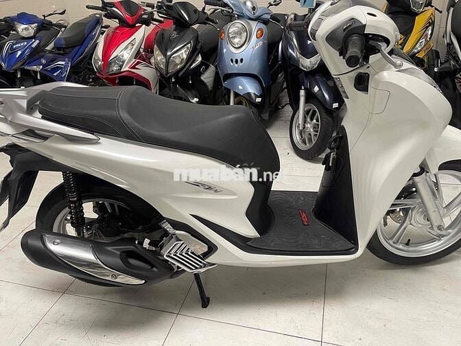 Honda SH CBS 2020 màu Trắng