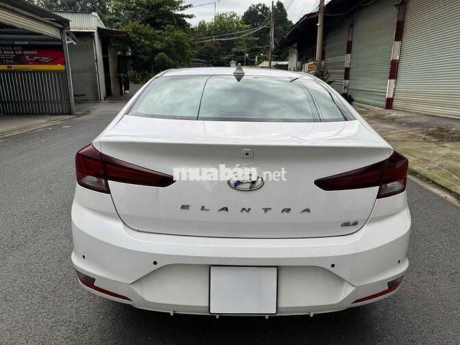 Hyundai Elantra 2019 2.0AT - 75000 km full lịch sử