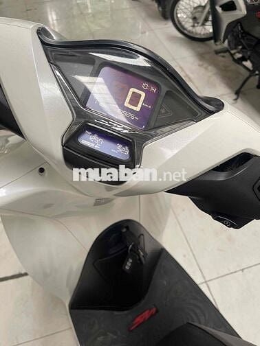 Honda SH CBS 2020 màu Trắng