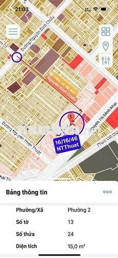 Nhà Bán trung tâm quận 3 ngay chợ bàn cờ 3 lầu mới đẹp full nội thất