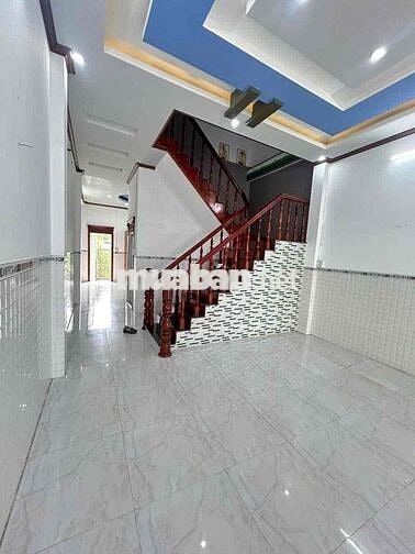 Nhà lầu 2 phòng 2 máy lạnh KdC Cửu Long