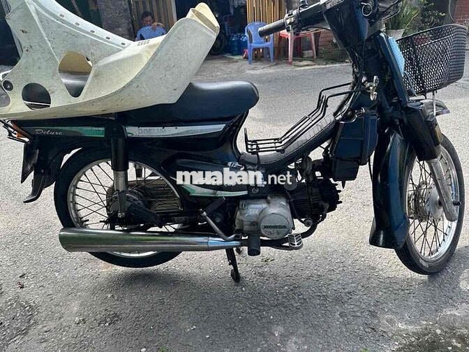 Honda Citi 100 màu Đen