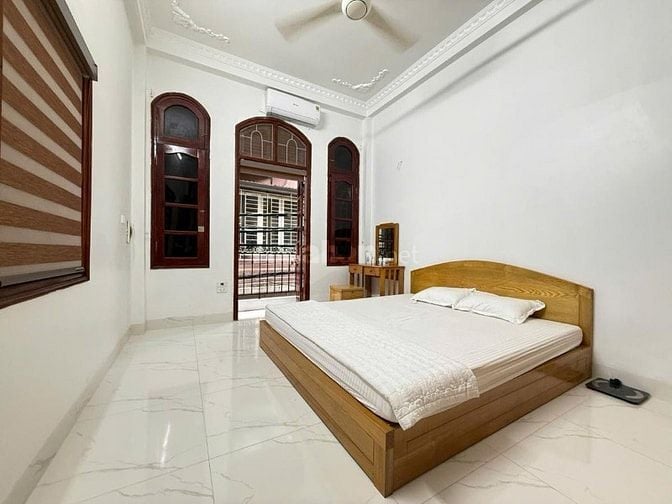 GẤP - NHÀ NGÕ 23 XUÂN LA - TÂY HỒ - 50M - 4 TẦNG - Ô TÔ GẦN 