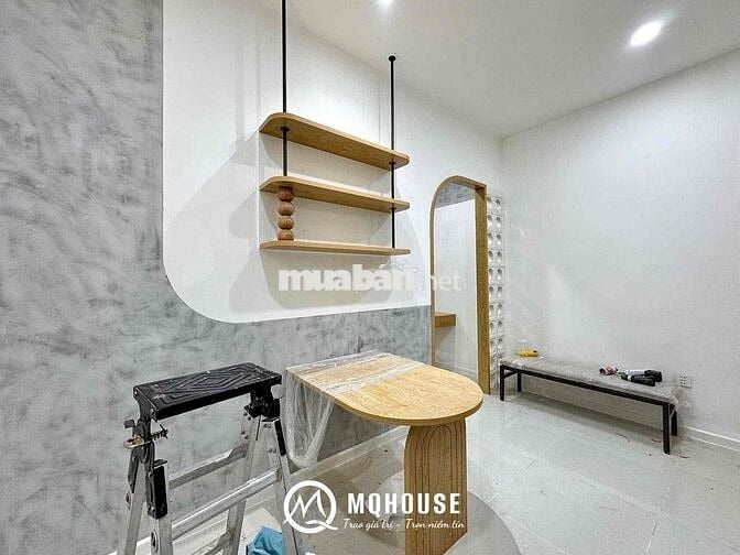 CĂN HỘ 1 PHÒNG NGỦ FULL NỘI THẤT - NHÀ MỚI ĐẸP NGAY AEON MALL TÂN PHÚ