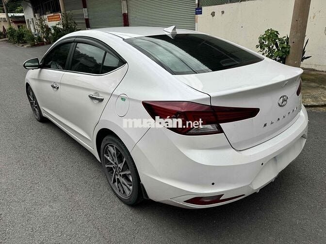 Hyundai Elantra 2019 2.0AT - 75000 km full lịch sử