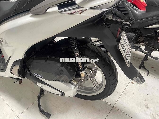 Honda SH CBS 2020 màu Trắng