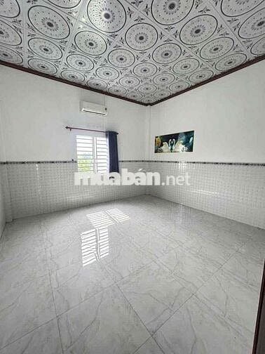 Nhà lầu 2 phòng 2 máy lạnh KdC Cửu Long
