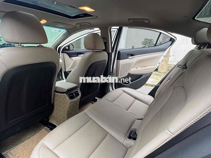 Hyundai Elantra 2019 2.0AT - 75000 km full lịch sử