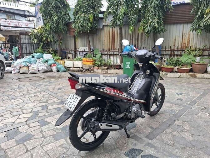 Xe yamaha sirut fi