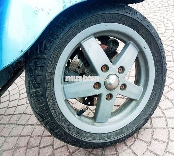 Bán xe Piaggio Ý nguyên bản đầy đủ giấy tờ