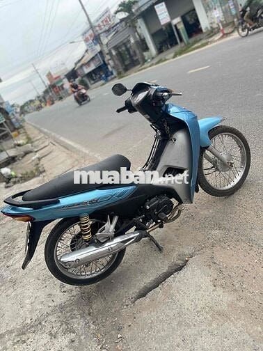 Honda Wave 110 2019 Xanh dương