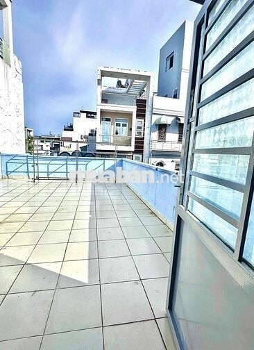 CHDV 2 Phòng Ngủ Full Nội Thất Mới Tinh- DTSD 77M2- Ngay Nguyễn Sơn, T