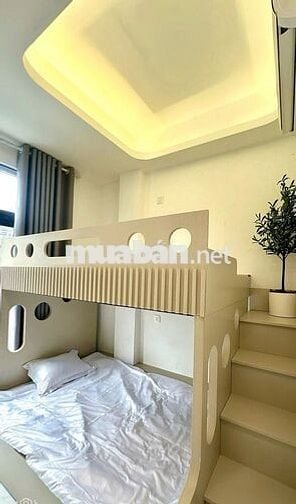 CHO THUÊ CĂN HỘ DUPLEX FULL NỘI THẤT BAN CÔNG NGAY TẠI MỄ TRÌ HẠ