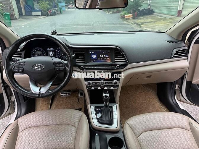 Hyundai Elantra 2019 2.0AT - 75000 km full lịch sử
