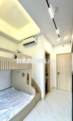 CHO THUÊ CĂN HỘ DUPLEX FULL NỘI THẤT BAN CÔNG NGAY TẠI MỄ TRÌ HẠ