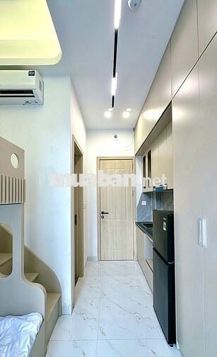 CHO THUÊ CĂN HỘ DUPLEX FULL NỘI THẤT BAN CÔNG NGAY TẠI MỄ TRÌ HẠ