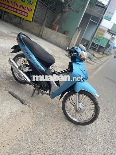 Honda Wave 110 2019 Xanh dương