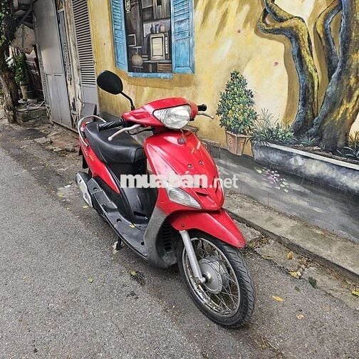 Yamaha Mio 2004 màu Đỏ