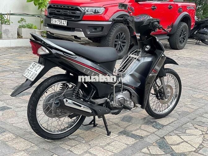 Yamaha Sirius Fi 2018 ngay chủ trả trc 7tr5 nhận