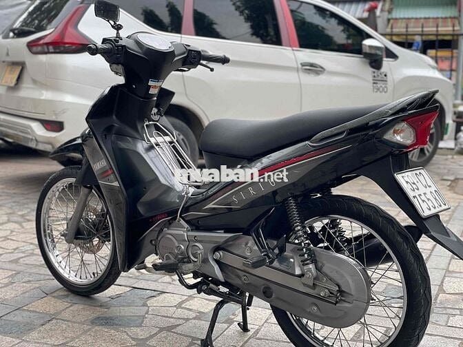 Yamaha Sirius Fi 2018 ngay chủ trả trc 7tr5 nhận