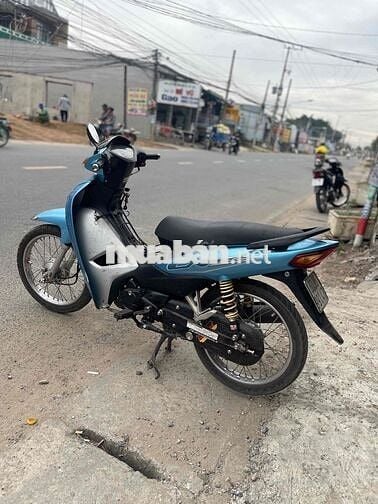 Honda Wave 110 2019 Xanh dương