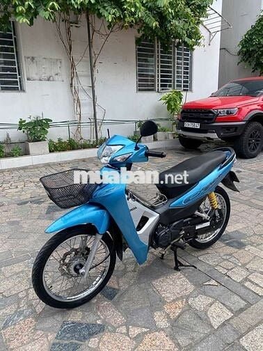Xe Honda wave a 2020 chinh chu