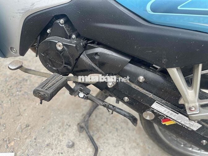 Honda Wave 110 2019 Xanh dương