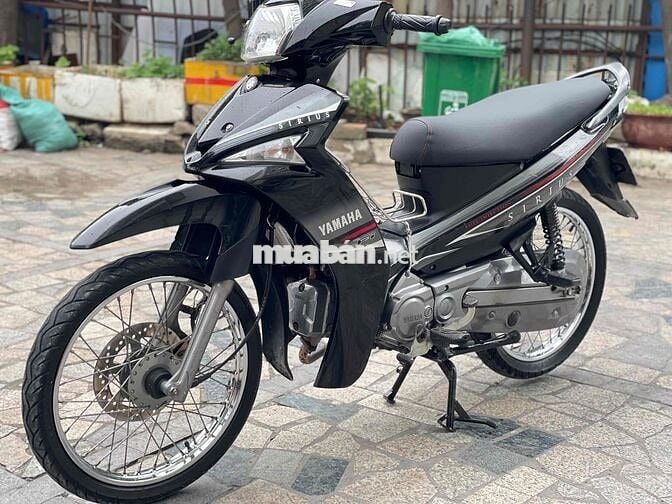 Yamaha Sirius Fi 2018 ngay chủ trả trc 7tr5 nhận