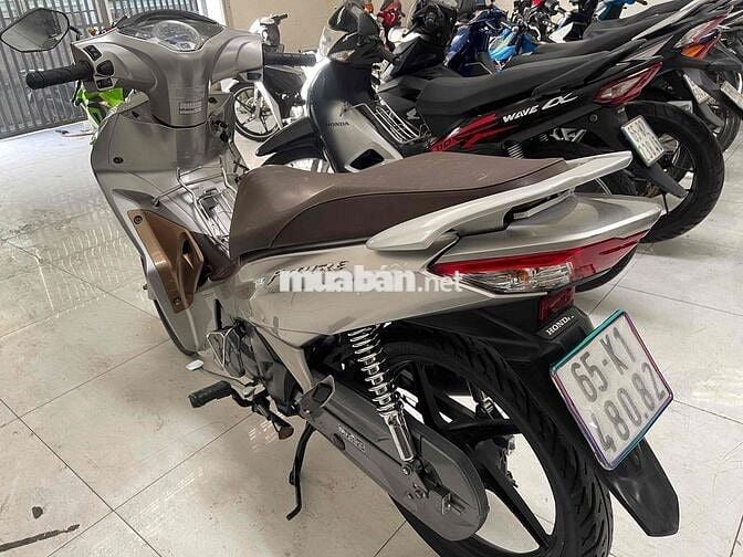 Honda Future 2020 màu Bạc
