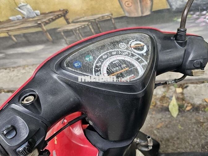 Yamaha Mio 2004 màu Đỏ