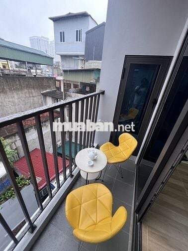 Chính chủ cho thuê căn hộ mới xây,32m2, chỉ 5.15tr, gần khu Times City