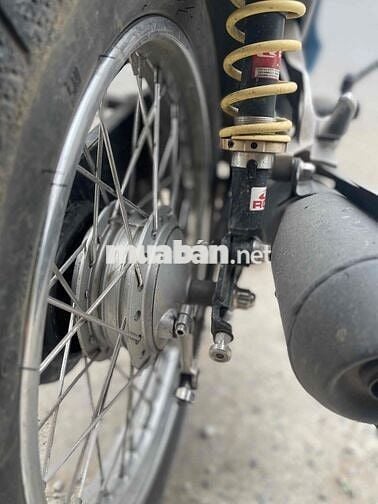 Honda Wave 110 2019 Xanh dương