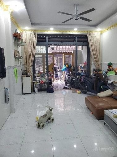 KẸT TIỀN BÁN LỖ CHỈ 4,3 TỶ - LÊ HỒNG PHONG, P.1, QUẬN 10 - Sổ Riêng 