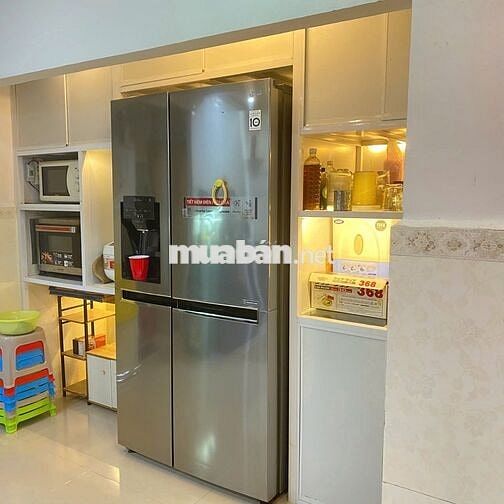 GẤP! GIẢM SÂU 500TR, CHỈ 6TỶ (TL), NHÀ 52.5M2, 2 TẦNG, HXH 7C, LL QUÂN