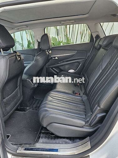 Peugeot 5008 sx 2018