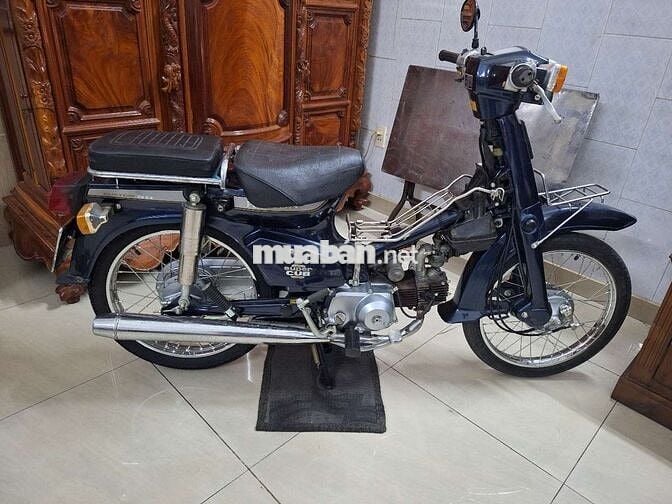 Honda Cub 87-90cc Xanh