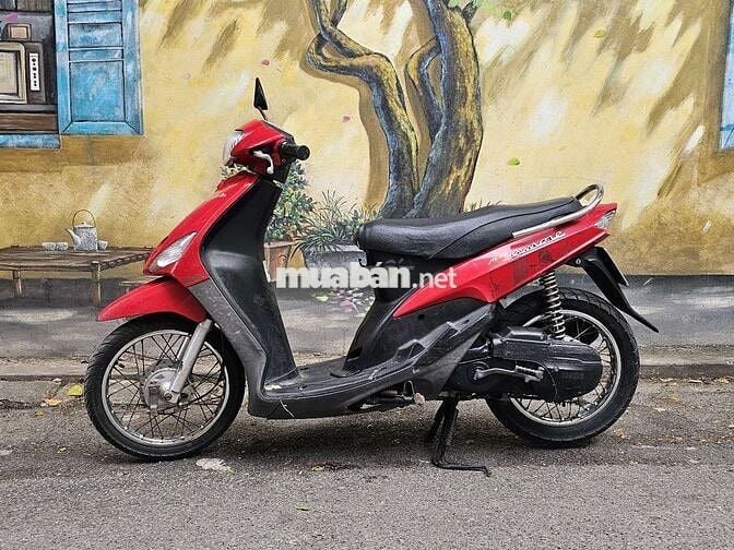 Yamaha Mio 2004 màu Đỏ