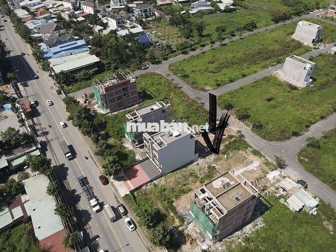 Bán Nhanh Đất Đô Thị Ngay Bình Dương, Diện tích rộng, Giá Tốt 1 TỶ650